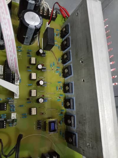 argent sale chake warnti  7 kw  ka inverter