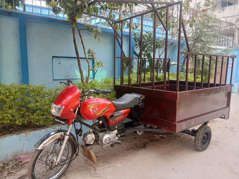 Rickshaw Loader 1