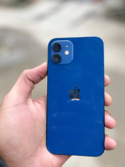 iPhone 12 Brand New non-active