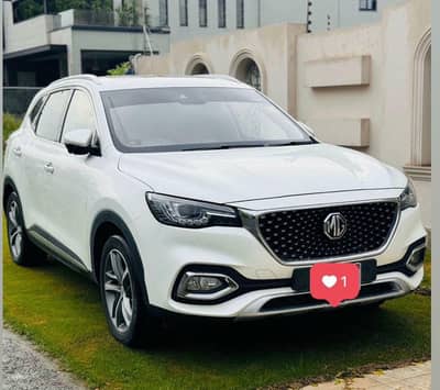 MG HS 2022 model trophy edition (Imported) total Genuine