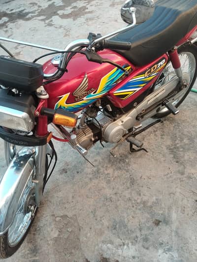 Achi Halat main Hain