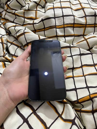 IPHONE 12 PRO BLUE COLOUR