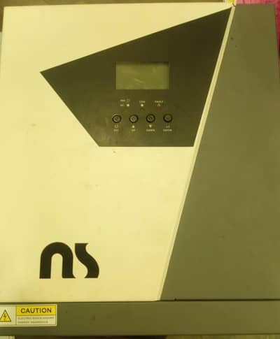 NS VM 3000 watt hybrid solar inverter