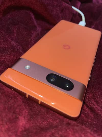 Google pixel 7a official PTA approved RAM 8 / ROM 128