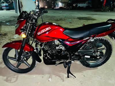 Suzuki GR150 Urgent For Sale | Suzuki GR150 | 11k Used Only
