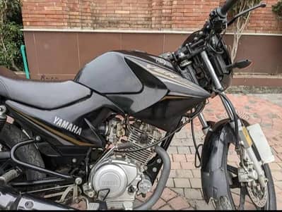 Home use bike urgent sale