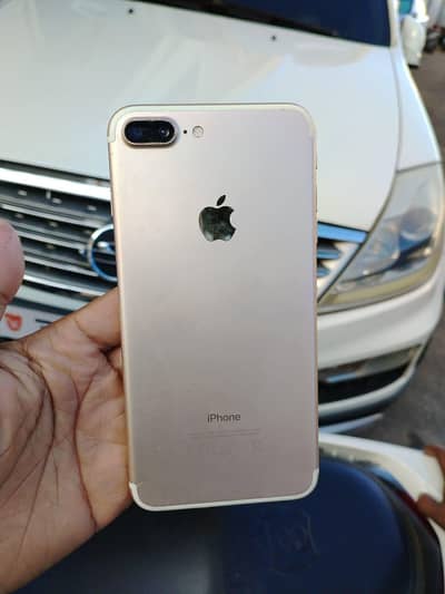 Iphone 7 s puls 128 GB my WhatsApp number 0324-12-95-120