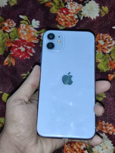 iphone 11 factory unlock 10/10 condition