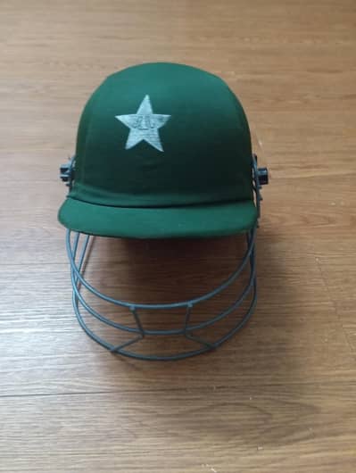 cricket batting helmet