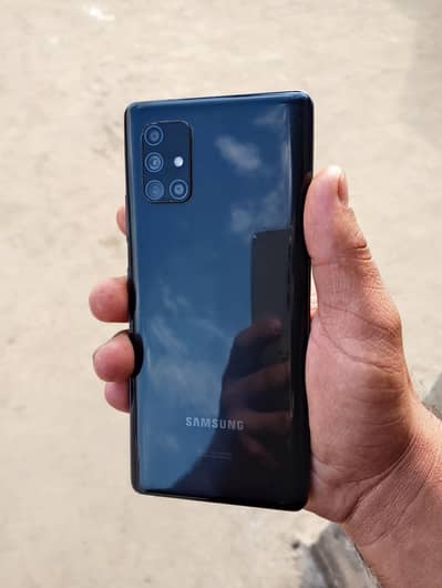 Samsung A71-5G (non pta) exchang posible 90fps