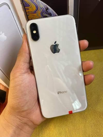 I phone x 256 GB My Whatsapp Number 0334*4278*291