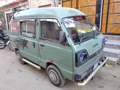 Bolan 1990 Model Sale In Good Price