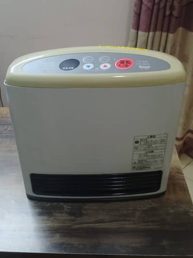 Rinnai Heater