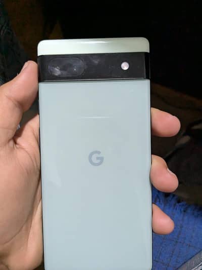 google pixel 6a