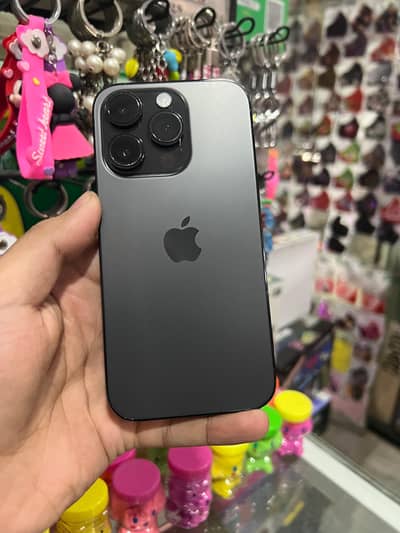 iphone 14 pro 128gb pta physical sim