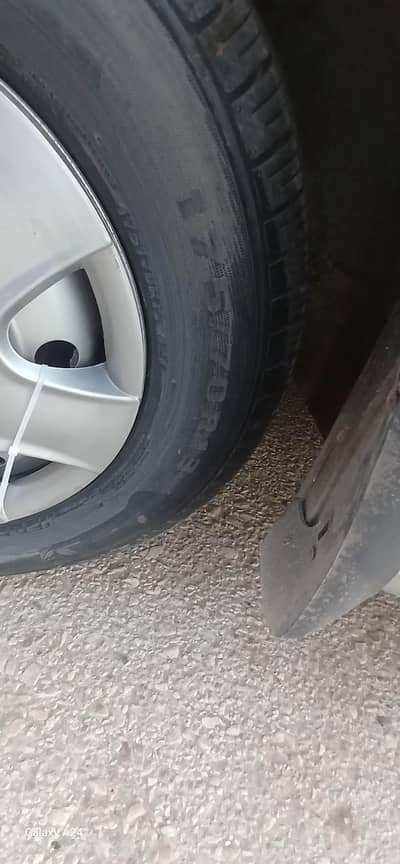 Urgent sale Alto VXR complete Original  Paint