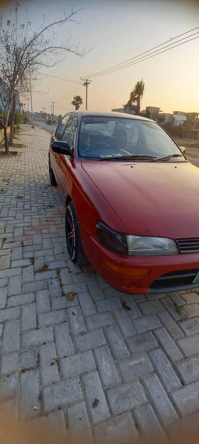 Toyota Corolla ex 03064147814