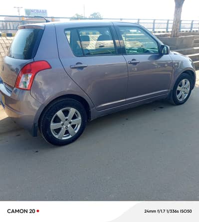 Swift DLX 2010 Genuine Car For Sale