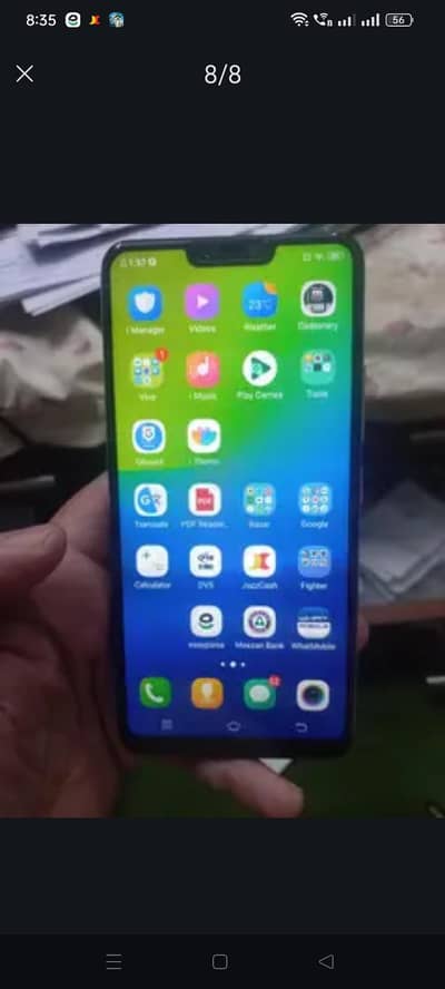 vivo y85 dual sim pta approved