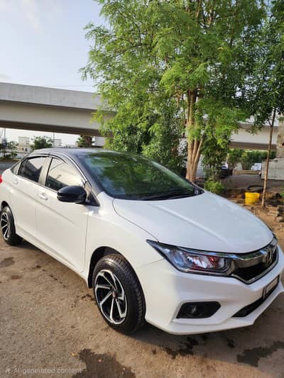 Honda City 1.2 CVT