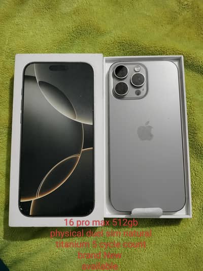 Apple iphone 16 pro max