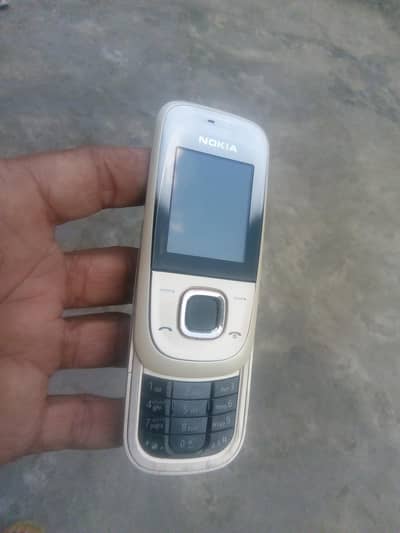 Nokia 2680 slider