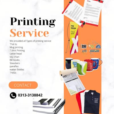 Printing Service