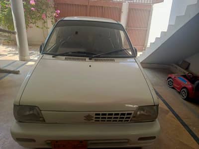Suzuki Mehran 2016 model for sale