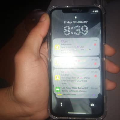 x nonpta 64 gb exchange possible