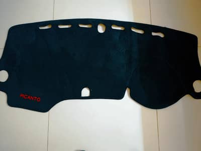 KIA Picanto Velvet Dashboard Matt