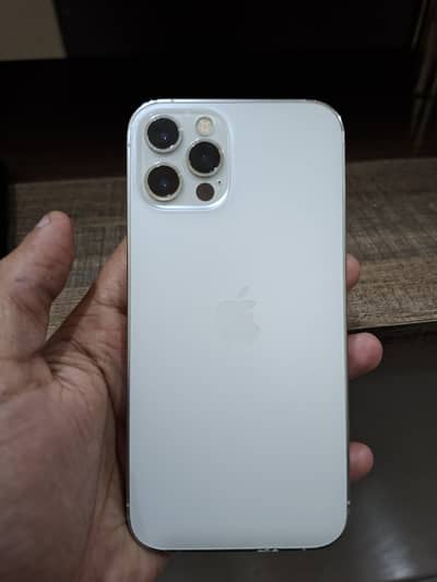 Iphone 12 Pro 256 Gb Pta Approved