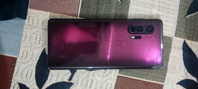 Back Brake howa ha just Bakii All ok 12/256gb PTA Box nahi ha sath