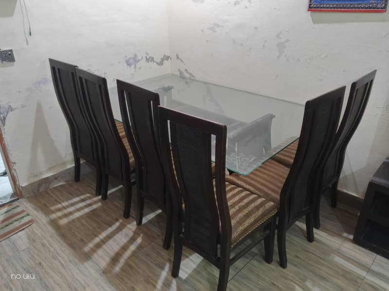 Dining table set 1