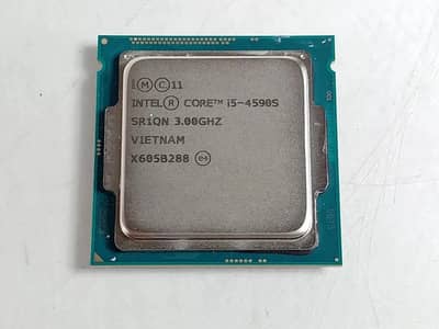 Intel Core i5 4590S