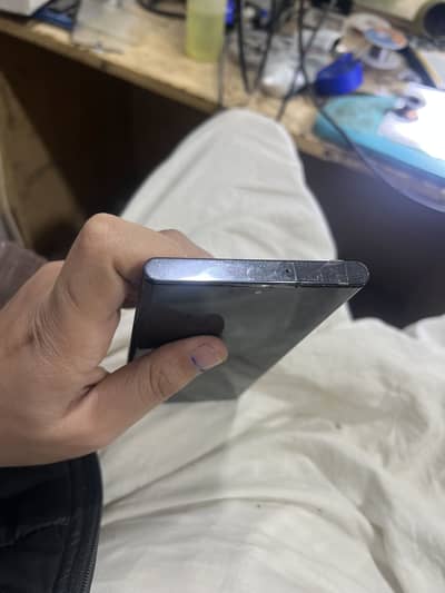 S22 ultra screen 2 miner dote all ok warking