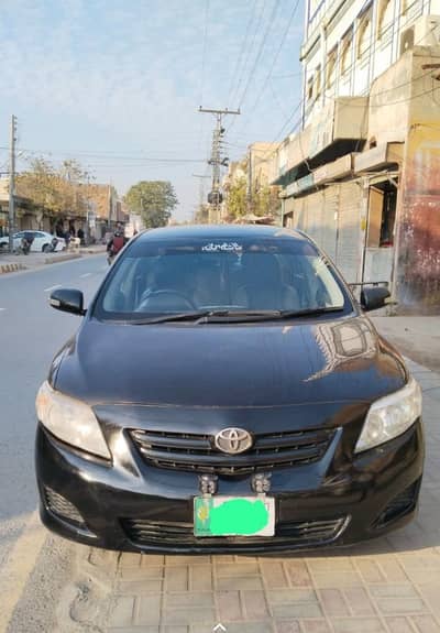 Toyota Corolla XLI 2009/10