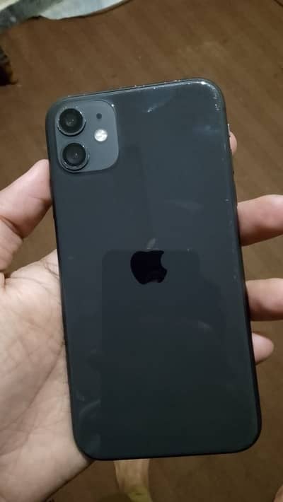 iPhone 11 - 9/10 Condition | 64GB | Black | Slightly Used