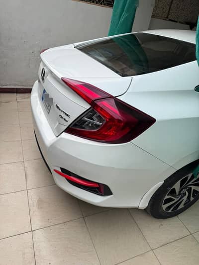 Honda Civic VTi UG Oriel Prosmatec 2018