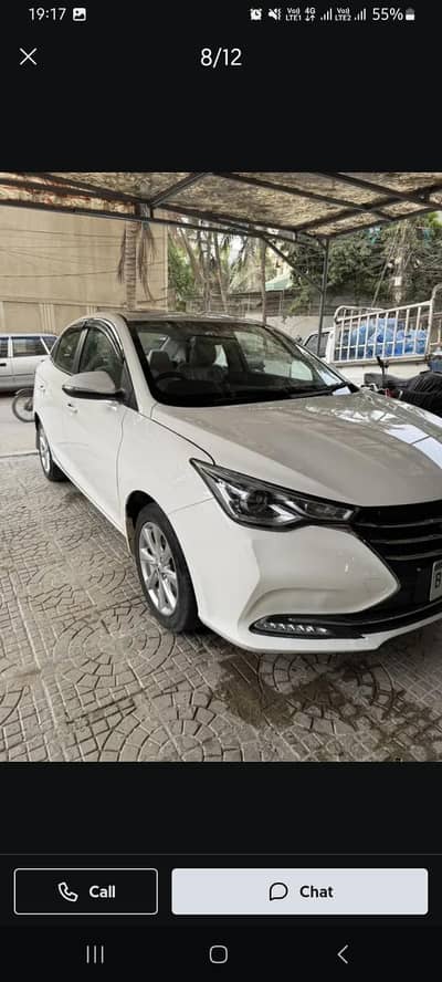 Changan Alsvin 1.5 Lumiere