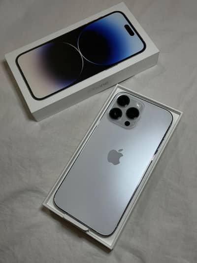 IPhone 14 Pro Max Non-JV | Brand New Mobile Open Box 84% Bh 10/10