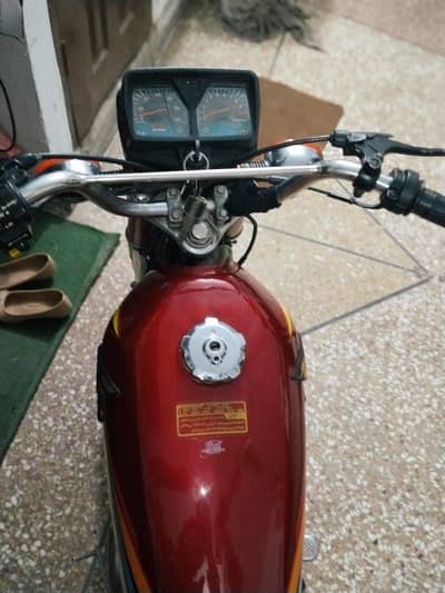 cg Honda 125