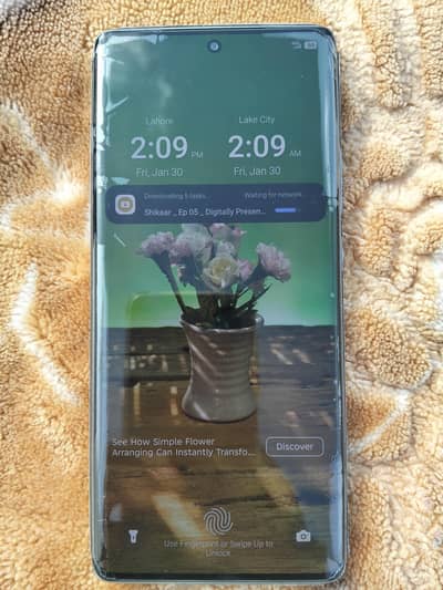 Infinix Hot 50pro plus