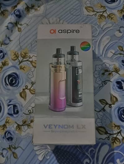 aspire veynom Lx