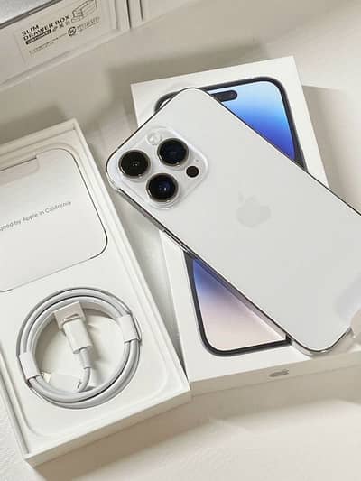 IPhone 14 Pro Max Non-JV | Brand New Mobile Open Box 84% Bh 10/10