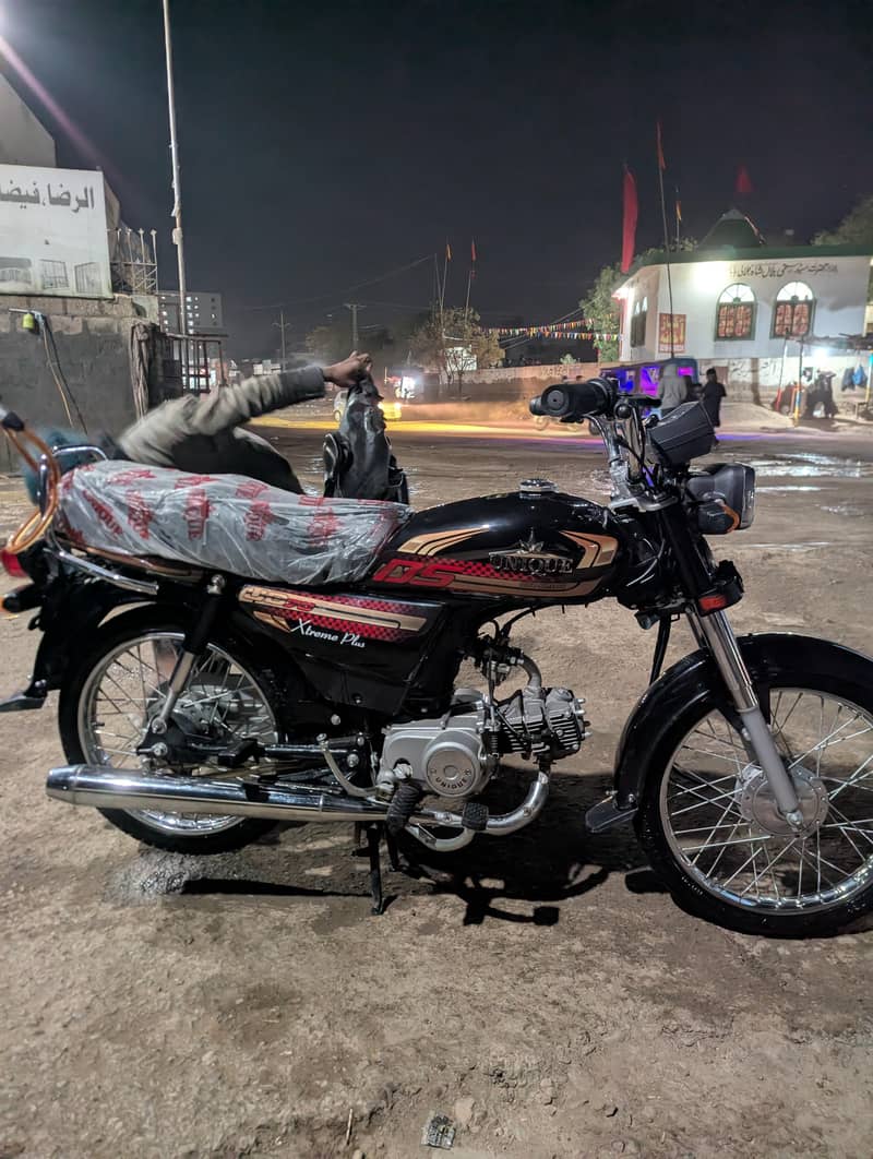 unique Xtreme plus 0