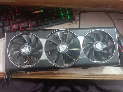 XFX AMD Radeon™ RX 5700 XT 8GB GDDR6 THICC III