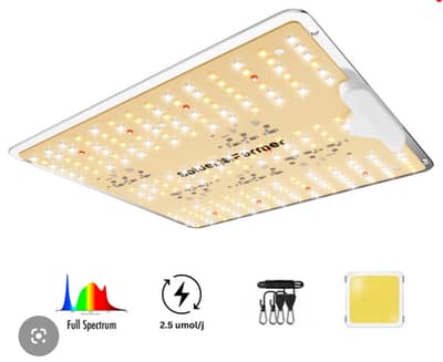 Spider Farmer Grow light 100W (USA)