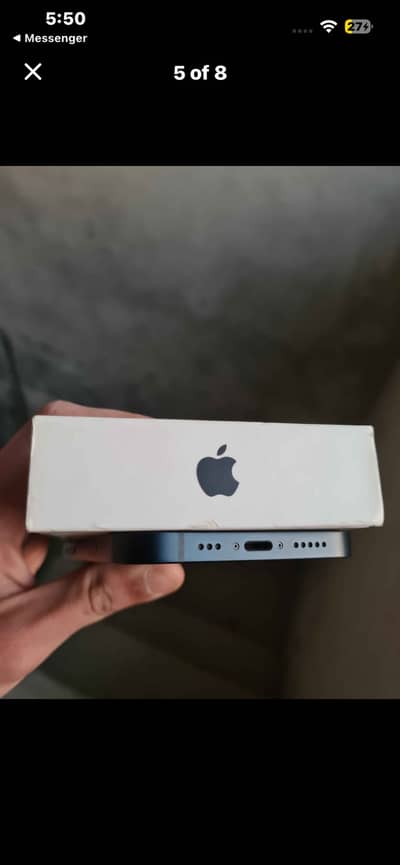 Iphone 13 (with box)