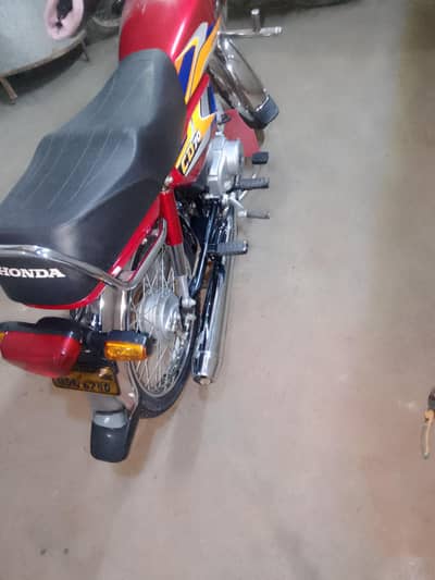 honda 70  for sale demand 150000