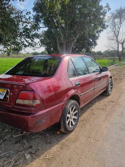 Honda City 1.3